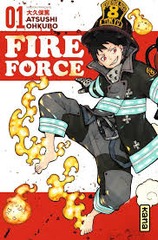 FIRE FORCE V1