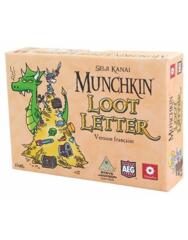 MUNCHKIN LOOT LETTER