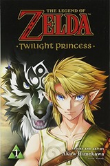 ZELDA (EN) T.11 – TWILIGHT PRINCESS 1