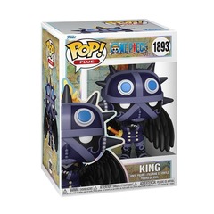 ONE PIECE KING