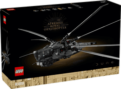 LEGO ICONS Dune Atreides Royal Ornithopter #10327