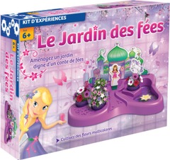 FILOSCIENCE JARDIN DES FEES FR