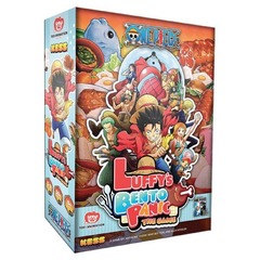 ONE PIECE LUFFY BENTO BOX