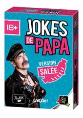 JOKES DE PAPA SALEE