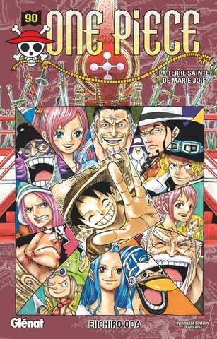 ONE PIECE V90