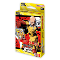 DECK ONE PUNCH MAN