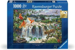 PUZZLE 1000 RVB FANTASTIC WATERFALL