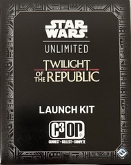 SWU LAUNCH KIT TWILIGHT OF THE REPUBLIC