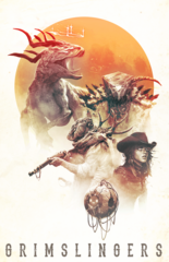 GRIMSLINGERS 3RD ED