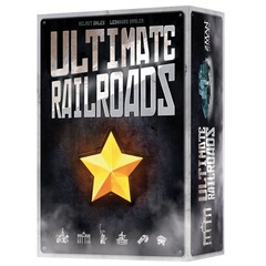 ULTIMATE RAILROADS CORE FR