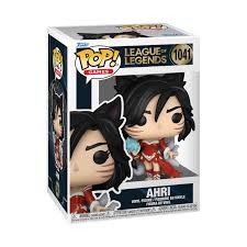 LEAGUE LEGEND AHRI