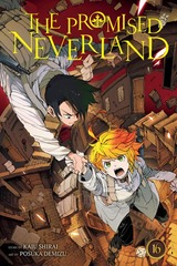 PROMISED NEVERLAND (THE) (EN) T.16