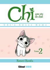 CHI, UNE VIE DE CHAT – T.02