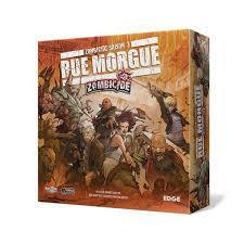 Zombicide Saison 3 : Rue Morgue (FR)