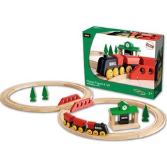 BRIO CLASSIC SET