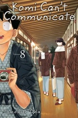 KOMI CAN’T COMMUNICATE (EN) T.08