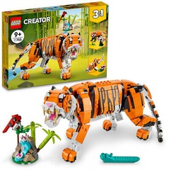 LEGO Creator Majestic Tiger