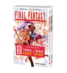 FINAL FANTASY LOST STRANGER V1-2