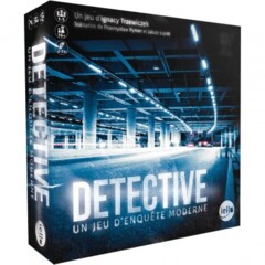 DETECTIVE ENQUETE MODERNE (FR)