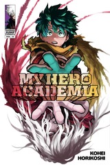 MY HERO ACADEMIA V35