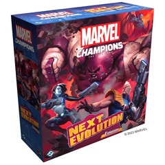 MARVEL CHAMPION LCG NEXT EVOLUTION