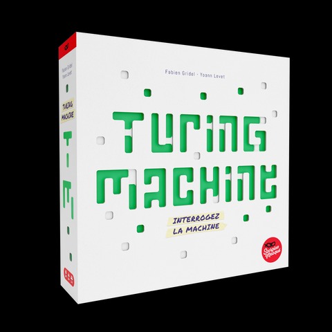 TURING MACHINE CORE FR