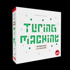 TURING MACHINE CORE FR