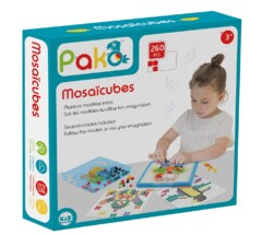 PAKO MOSAICUBES