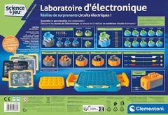 FILOSCIENCE ELECTRONIQUE DECOUVERTE FR