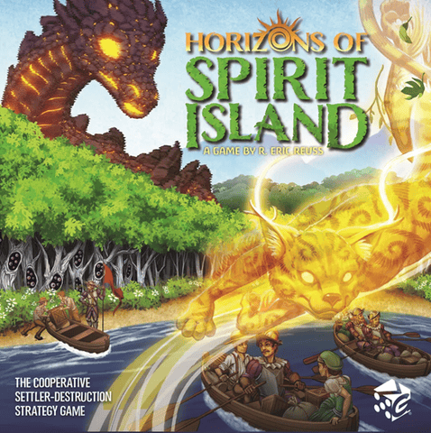 SPIRIT ISLAND HORIZONS