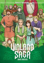 VINLAND SAGA EN V13