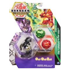 BAKUGAN LEGEND STARTER PACK