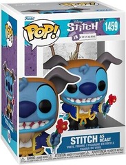 STITCH BEAUTY & BEAST