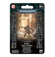 40K TAU EMPIRE KROOT TRAIL SHAPER