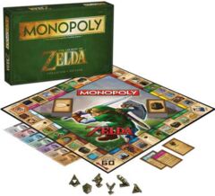 MONOPOLY ZELDA