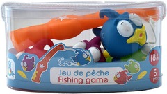 JEU DE PECHE 5 PIECES