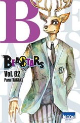 BEASTARS – T.02