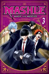 MASHLE: MAGIC AND MUSCLES (EN) T.03