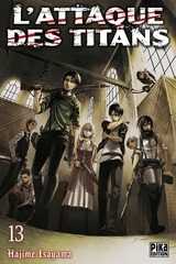 ATTACK ON TITAN V13