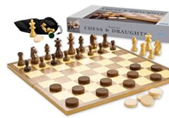 CHESS & DRAUGHTS CORE