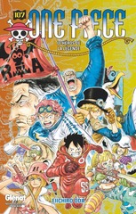 ONE PIECE V107