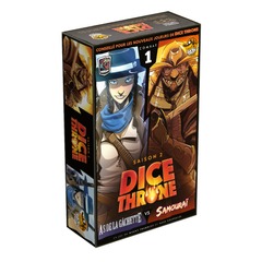 DICE THRONE AS ET SAMURAI FR