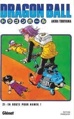 DRAGONBALL V21