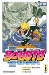 BORUTO – NARUTO NEXT GENERATION – T.02