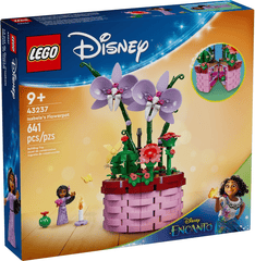 LEGO DISNEY Isabela's Flowerpot #43237