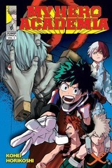 MY HERO ACADEMIA (EN) T.03