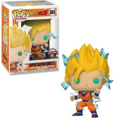 POP DBZ SUPER SAIYAN GOKU WITH ENERGY