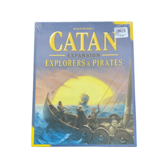 CATAN EXP & PIR 5-6