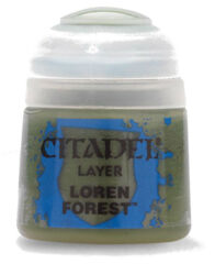 PAINT LOREN FOREST