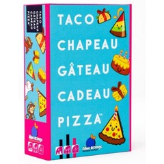 TACO CHAPEAU GATEAU + FR